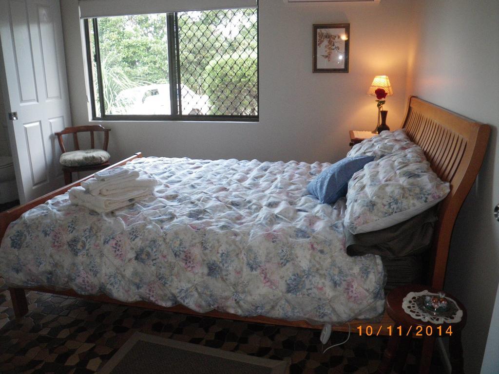 Bed and Breakfast Eastwood Farm Tamaree Zimmer foto
